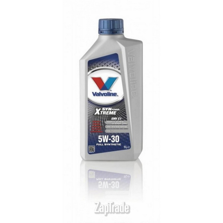 ������ �������� ����� Valvoline SYNPOWER XTREME ENV C1 SAE 5W-30, 1�,  � ��������-�������� � ������