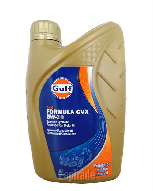������ �������� ����� Gulf Formula GVX,  � ��������-�������� � ������