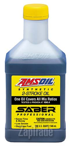 ������ �������� ����� Amsoil SABER Professional Synthetic 2-Stroke Oil,  � ��������-�������� � ������
