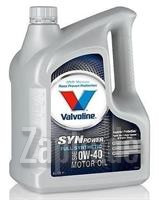 ������ �������� ����� Valvoline SynPower,  � ��������-�������� � ������
