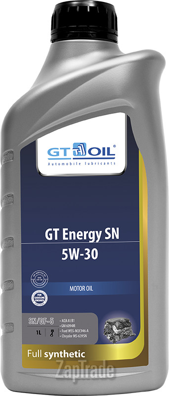 ������ �������� ����� Gt oil GT Energy SN,  � ��������-�������� � ������