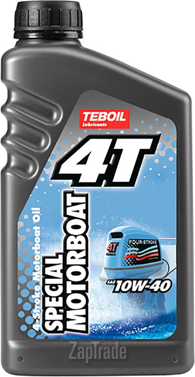 ������ �������� ����� Teboil 4T Special Motorboat,  � ��������-�������� � ������
