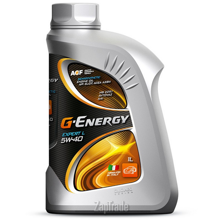 ������ �������� ����� G-energy Expert L,  � ��������-�������� � ������