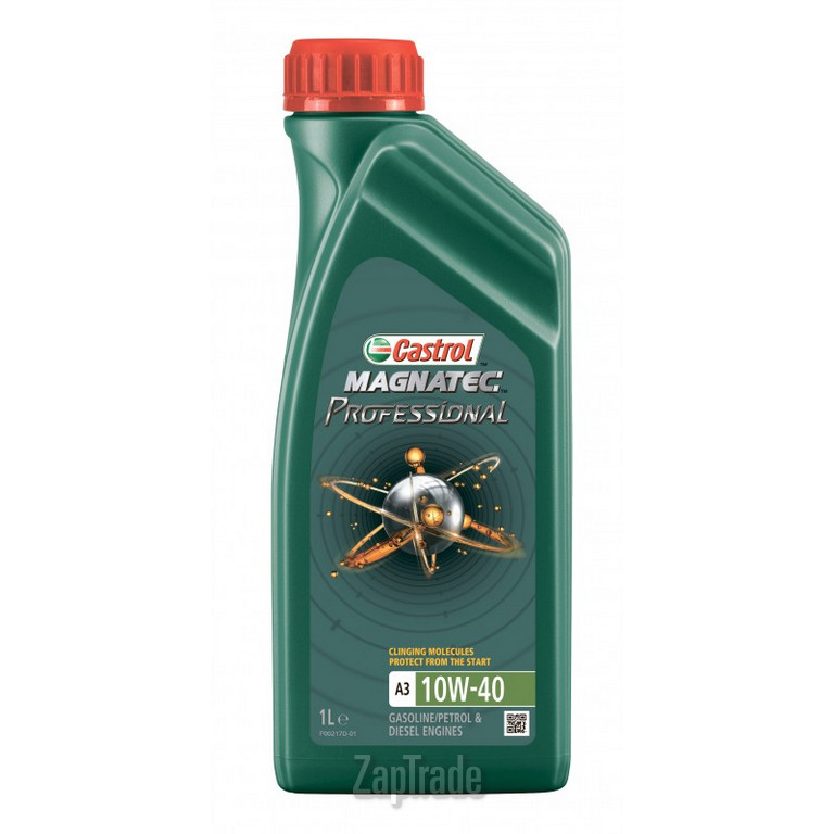 ������ �������� ����� Castrol Magnatec Professional A3,  � ��������-�������� � ������