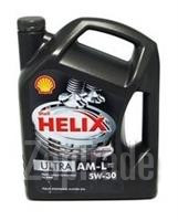 ������ �������� ����� Shell Helix Ultra AM-L,  � ��������-�������� � ������