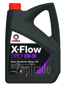������ �������� ����� Comma X-Flow Type F,  � ��������-�������� � ������