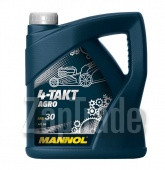 ������ �������� ����� Mannol 4-Takt Agro SAE 30 (MN7203-4),  � ��������-�������� � ������