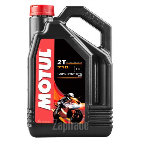 ������ �������� ����� Motul 710 Ester 2T,  � ��������-�������� � ������