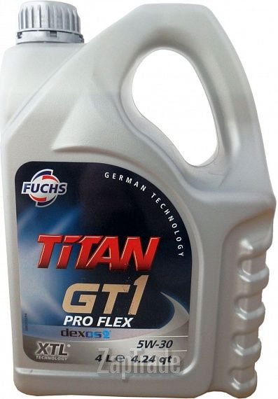 ������ �������� ����� Fuchs TITAN GT1 PRO FLEX,  � ��������-�������� � ������