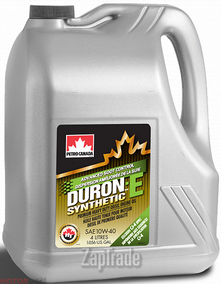 ������ �������� ����� Petro-canada Duron-E Synthetic,  � ��������-�������� � ������