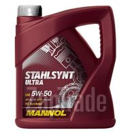 ������ �������� ����� Mannol Stahlsynt Ultra,  � ��������-�������� � ������