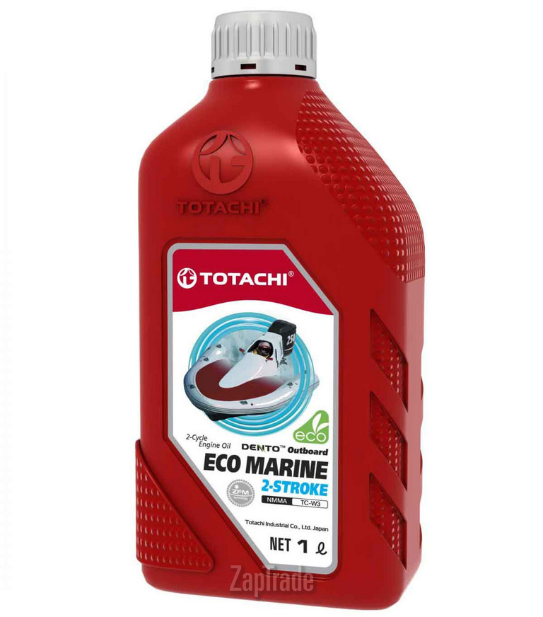 ������ �������� ����� Totachi DENTO Eco Marine 2-Stroke TC-W3,  � ��������-�������� � ������