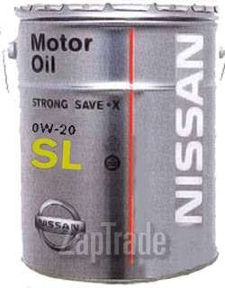 ������ �������� ����� Nissan Strong Save-X,  � ��������-�������� � ������