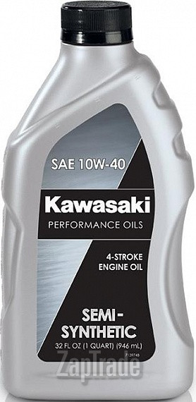 ������ �������� ����� Kawasaki Performance Oils 4-Stroke,  � ��������-�������� � ������