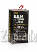 ������ �������� ����� Mannol 7709 O.E.M. for Toyota Lexus (MN7709-4ME),  � ��������-�������� � ������