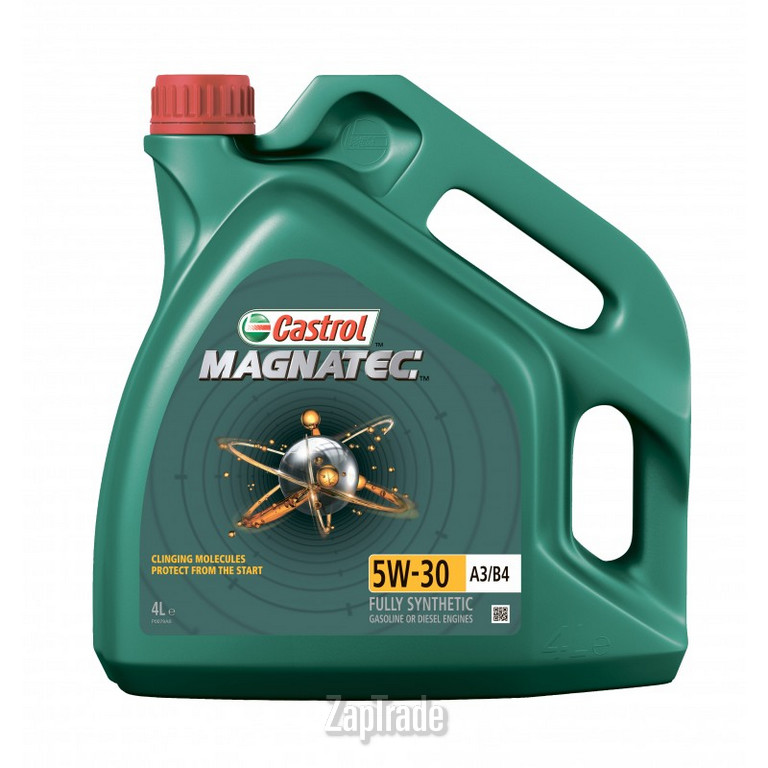 ������ �������� ����� Castrol Magnatec A3/B4,  � ��������-�������� � ������