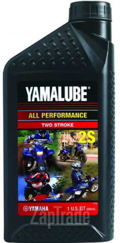 ������ �������� ����� Yamaha Two Stroke 2S,  � ��������-�������� � ������