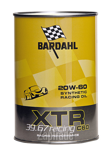 ������ �������� ����� Bardahl XTR C60 RACING 39.67,  � ��������-�������� � ������