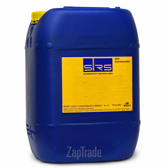 ������ �������� ����� Srs Cargolub TFL 5W-30,  � ��������-�������� � ������