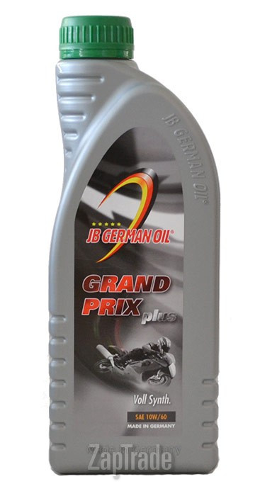 ������ �������� ����� Jb german oil Grand Prix Plus 10W-60,  � ��������-�������� � ������