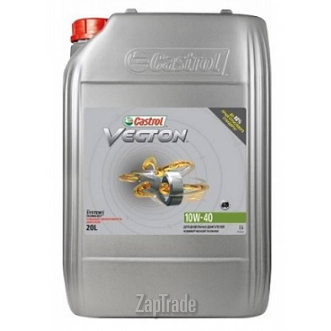 ������ �������� ����� Castrol Vecton,  � ��������-�������� � ������