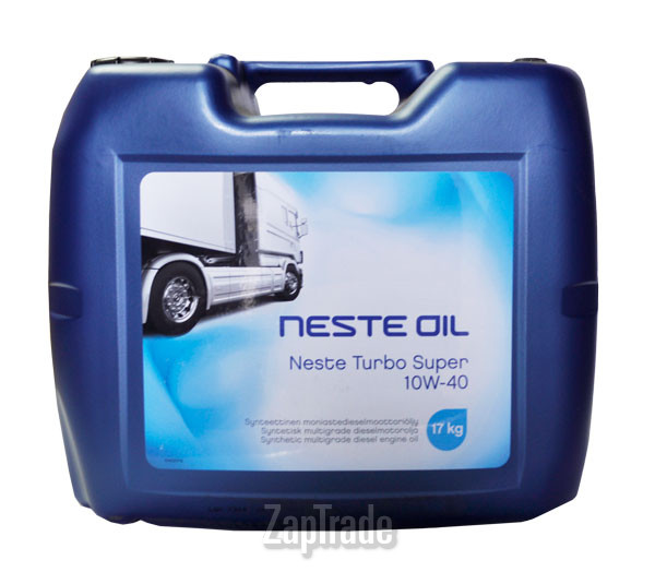 ������ �������� ����� Neste Turbo Super,  � ��������-�������� � ������