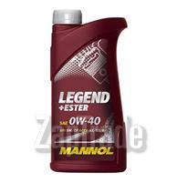 ������ �������� ����� Mannol LEGEND+ESTER,  � ��������-�������� � ������