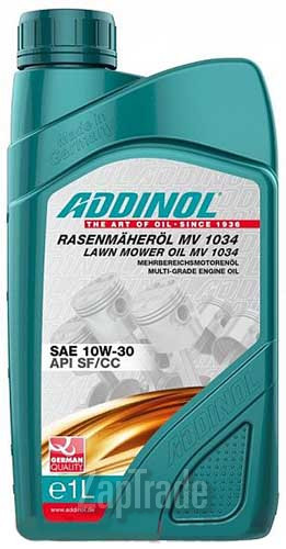 ������ �������� ����� Addinol Rasenmaherol MV 1034,  � ��������-�������� � ������