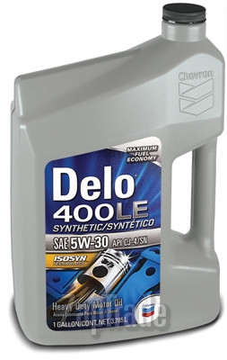 ������ �������� ����� Chevron DELO 400 LE,  � ��������-�������� � ������