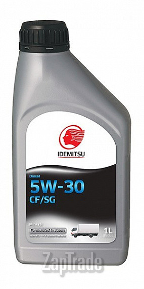 ������ �������� ����� Idemitsu Diesel 5W-30 CF/SG,  � ��������-�������� � ������