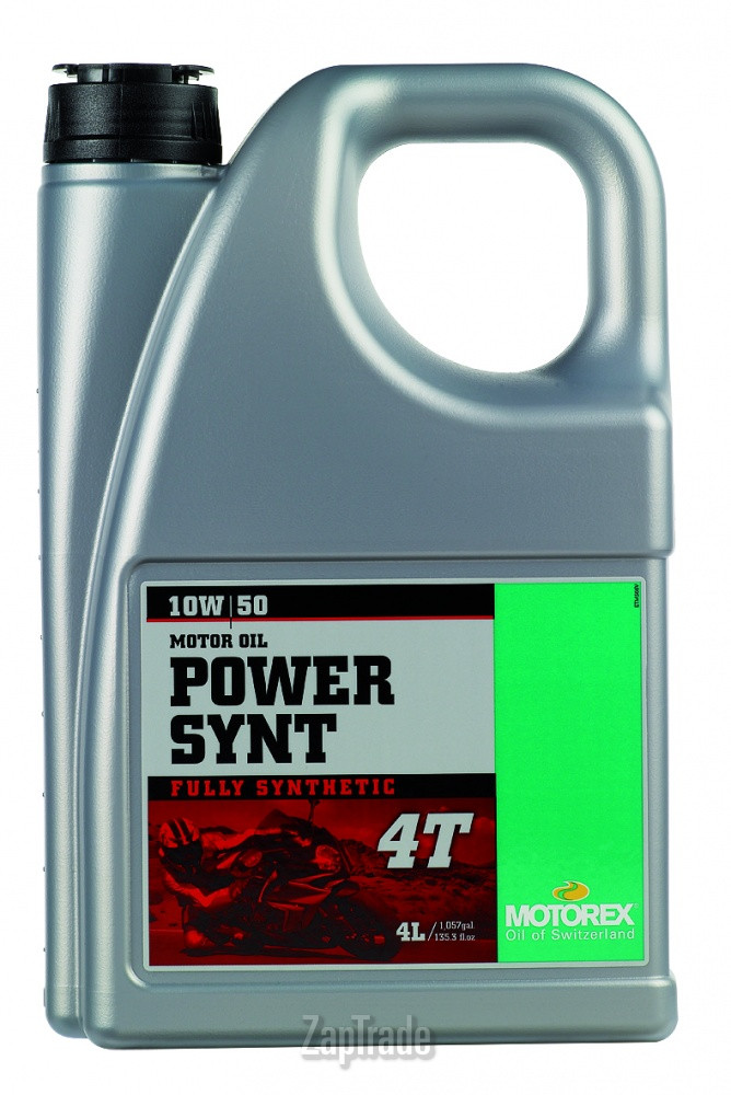 ������ �������� ����� Motorex Power Synt 4T,  � ��������-�������� � ������