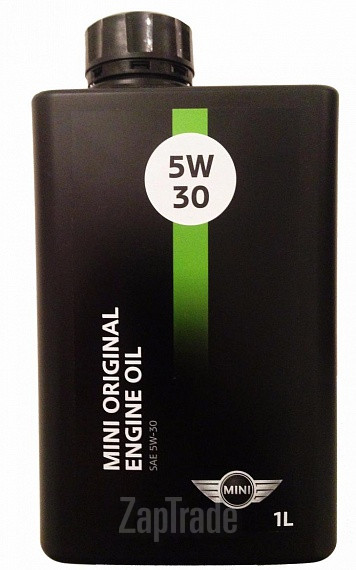 ������ �������� ����� Bmw MINI Original Engine Oil,  � ��������-�������� � ������