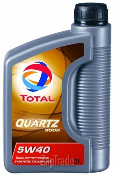 ������ �������� ����� Total QUARTZ 9000,  � ��������-�������� � ������