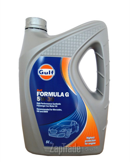 ������ �������� ����� Gulf Formula G,  � ��������-�������� � ������