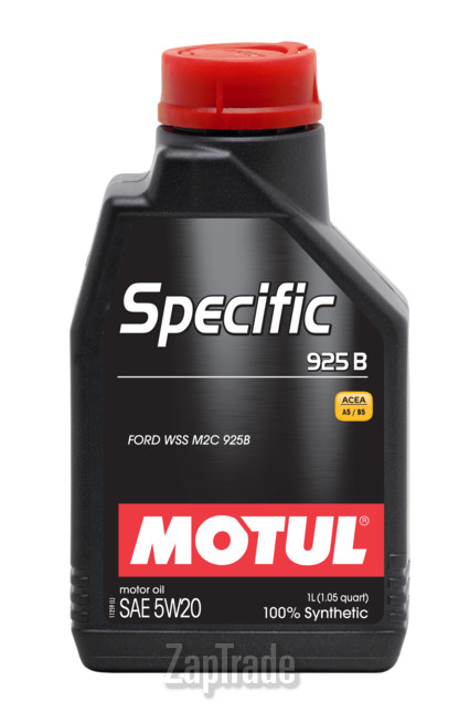 ������ �������� ����� Motul Specific 925B,  � ��������-�������� � ������