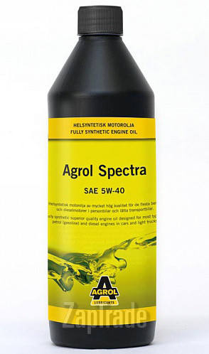 ������ �������� ����� Agrol SPECTRA,  � ��������-�������� � ������