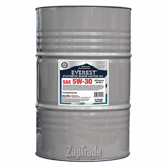������ �������� ����� Everest Synthetic Blend,  � ��������-�������� � ������