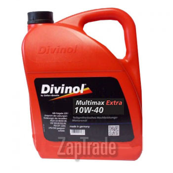 ������ �������� ����� Divinol Multimax Extra 10W-40,  � ��������-�������� � ������