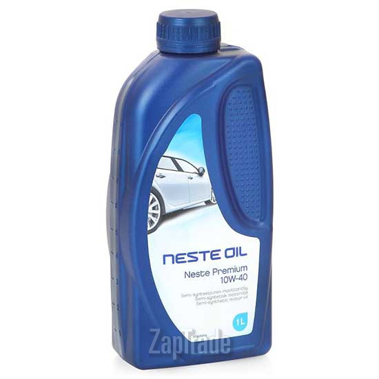 ������ �������� ����� Neste Premium,  � ��������-�������� � ������