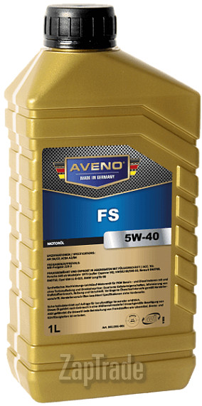 ������ �������� ����� Aveno FS,  � ��������-�������� � ������