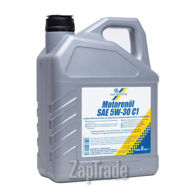 ������ �������� ����� Cartechnic Engine oil SAE 5W-30 C1,  � ��������-�������� � ������