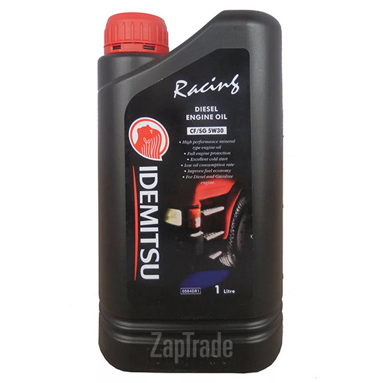 ������ �������� ����� Idemitsu Racing,  � ��������-�������� � ������