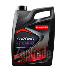 ������ �������� ����� Champion oil CHRONO 4T 10W40,  � ��������-�������� � ������