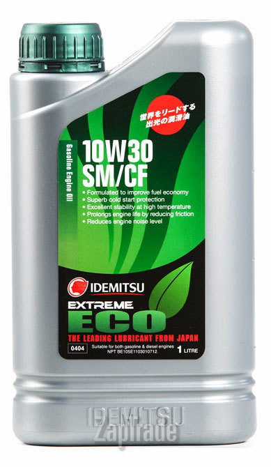 ������ �������� ����� Idemitsu EXTREME ECO,  � ��������-�������� � ������