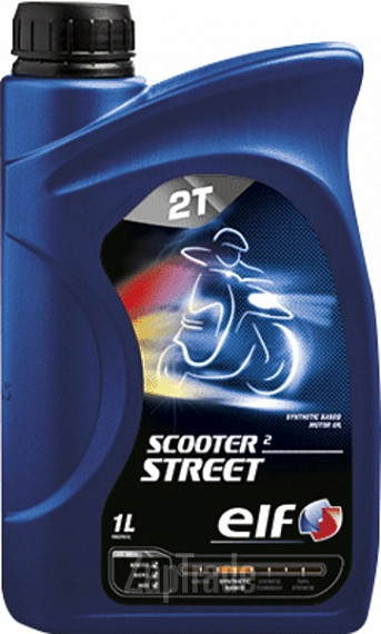 ������ �������� ����� Elf Scooter 2 Street,  � ��������-�������� � ������