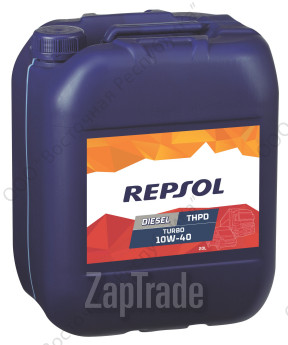 ������ �������� ����� Repsol DIESEL TURBO THPD 10W40,  � ��������-�������� � ������