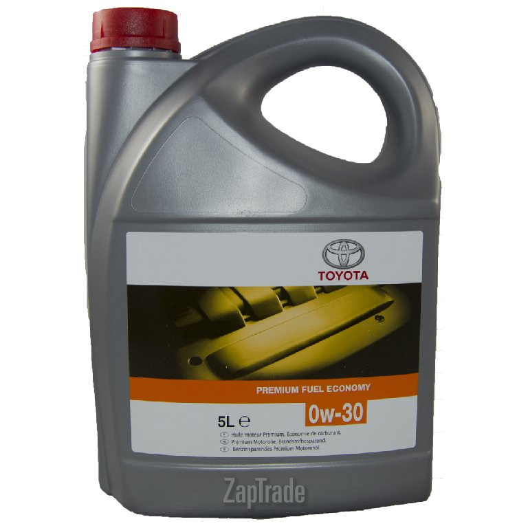 ������ �������� ����� Toyota Premium Fuel Economy,  � ��������-�������� � ������