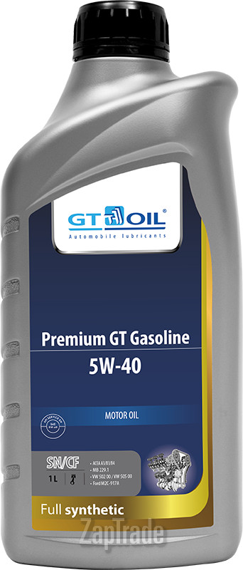 ������ �������� ����� Gt oil Premium GT Gasoline,  � ��������-�������� � ������