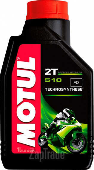 ������ �������� ����� Motul 510 2T,  � ��������-�������� � ������