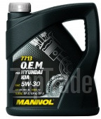 ������ �������� ����� Mannol 7713 O.E.M. for Hyundai Kia (MN7713-4),  � ��������-�������� � ������